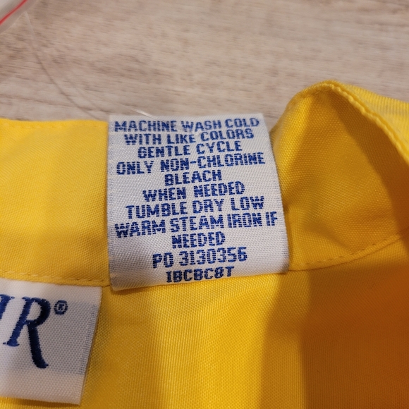 Vintage Blair Blouse Jacket XLG - Picture 9 of 9